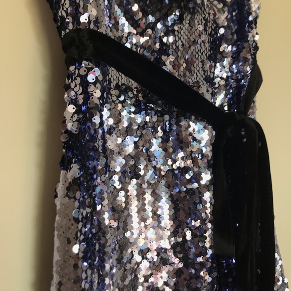 NWT Free People Siren Sequence Dress - Picture 5 of 8